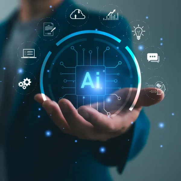 Gestión de tecnología con y para IA