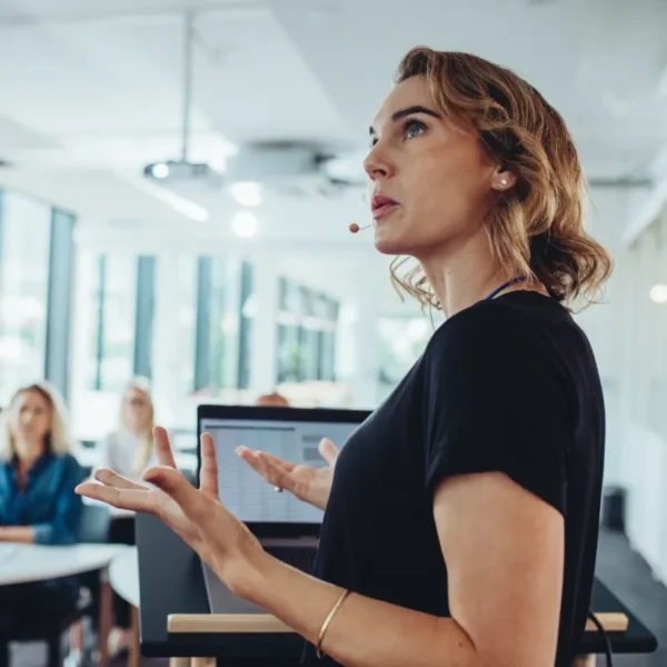Planning and delivering presentations